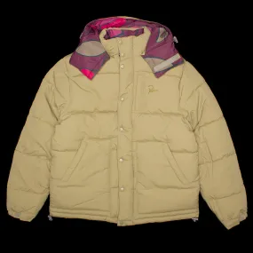 The Secret Garden Puffer Jacket