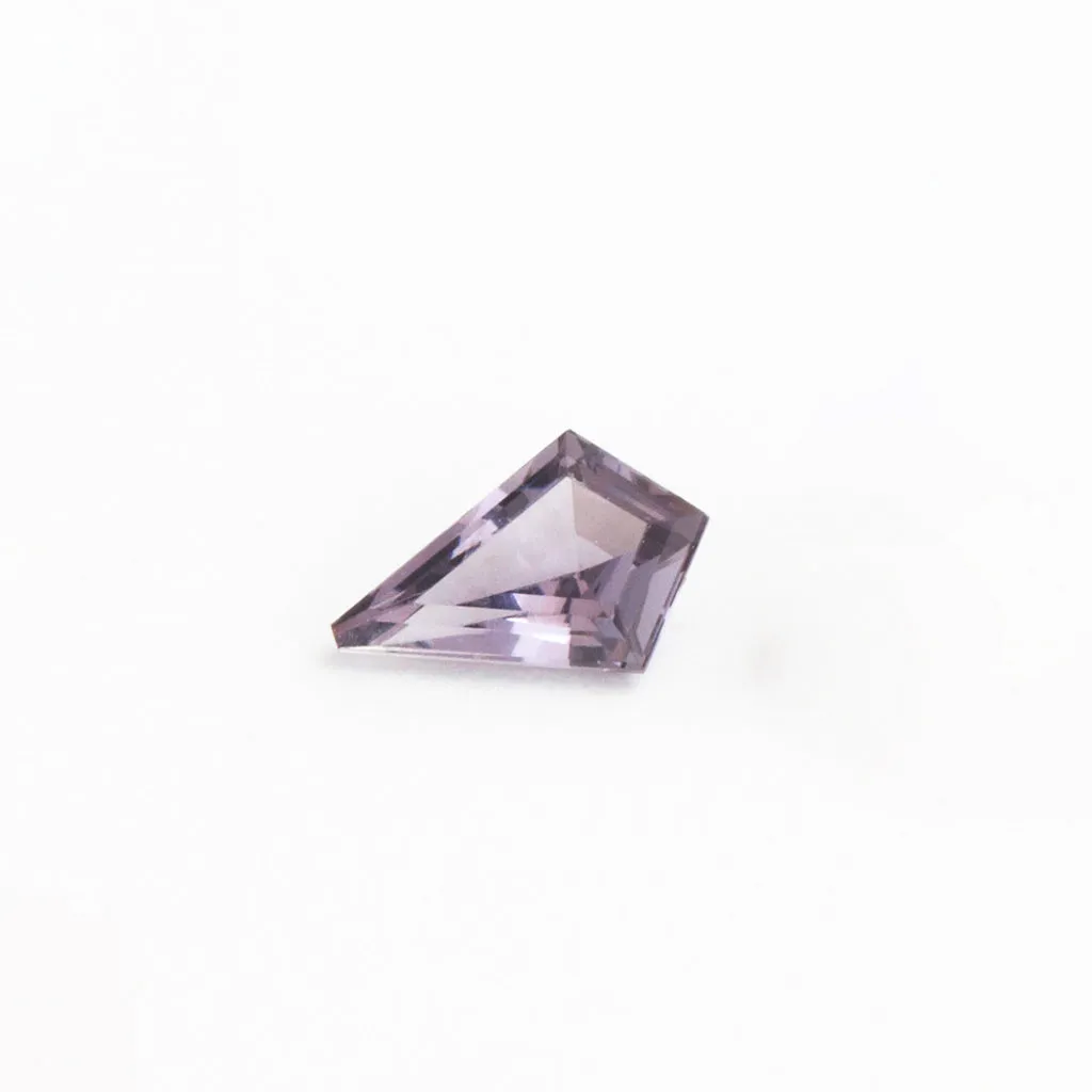 .26ct Grey-Lavender Spinel Kite