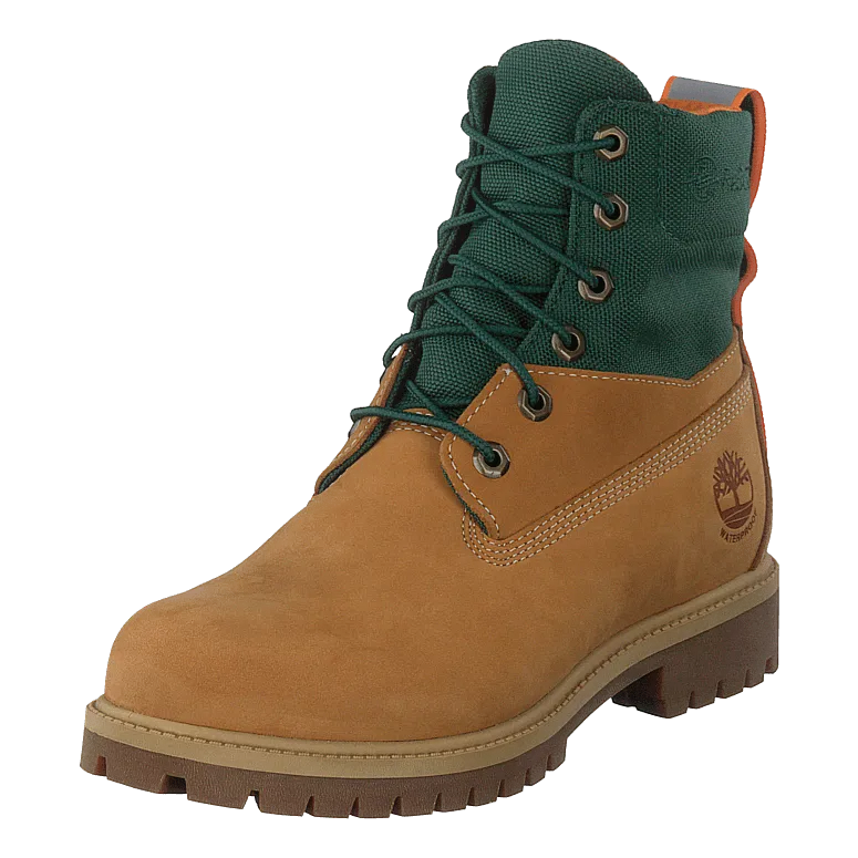 6" Wp Treadlight Boot Wheat