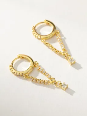 A Girl's Best Earrings