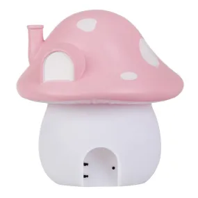 A Little Lovely Company Night Light Mushroom House - Fairies