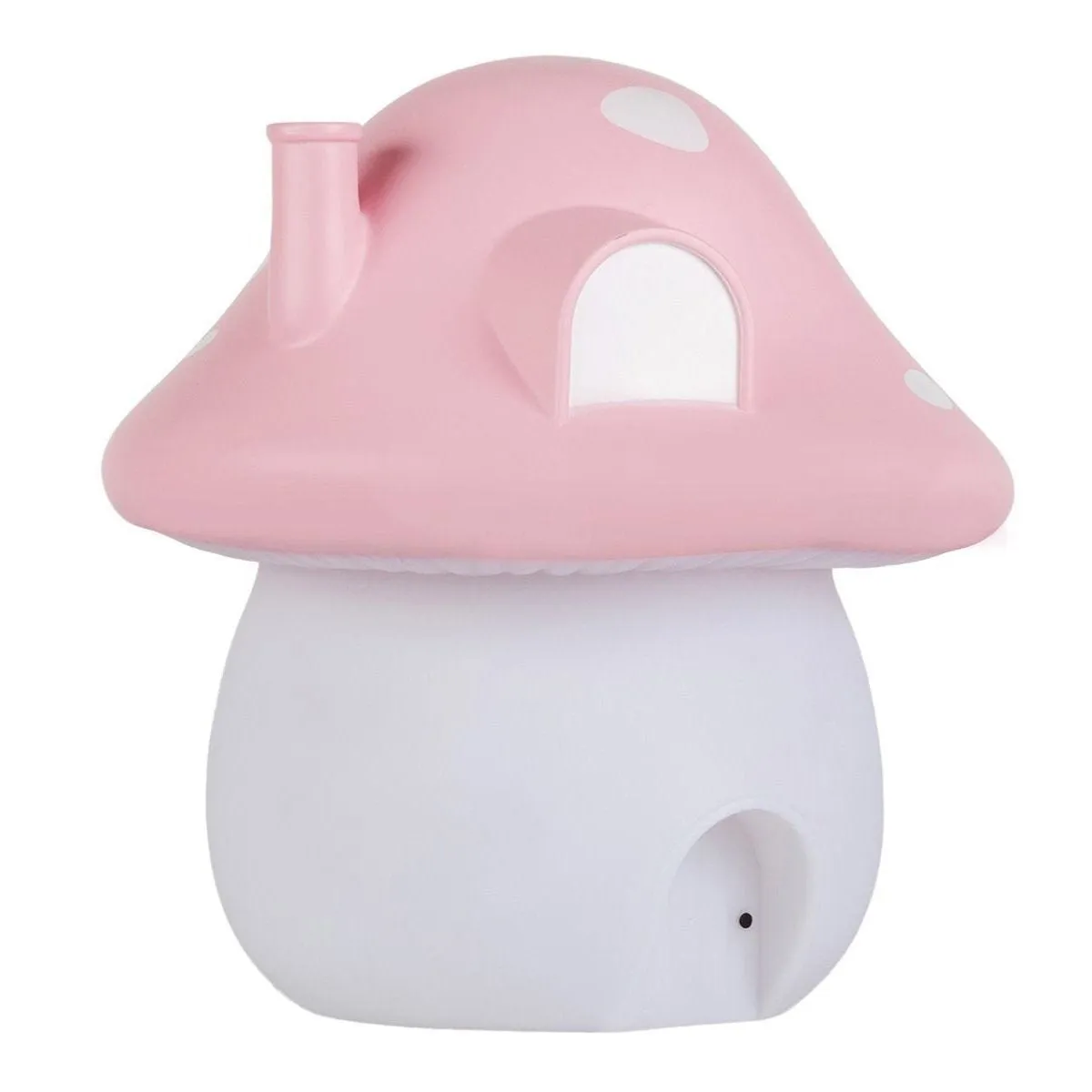 A Little Lovely Company Night Light Mushroom House - Fairies