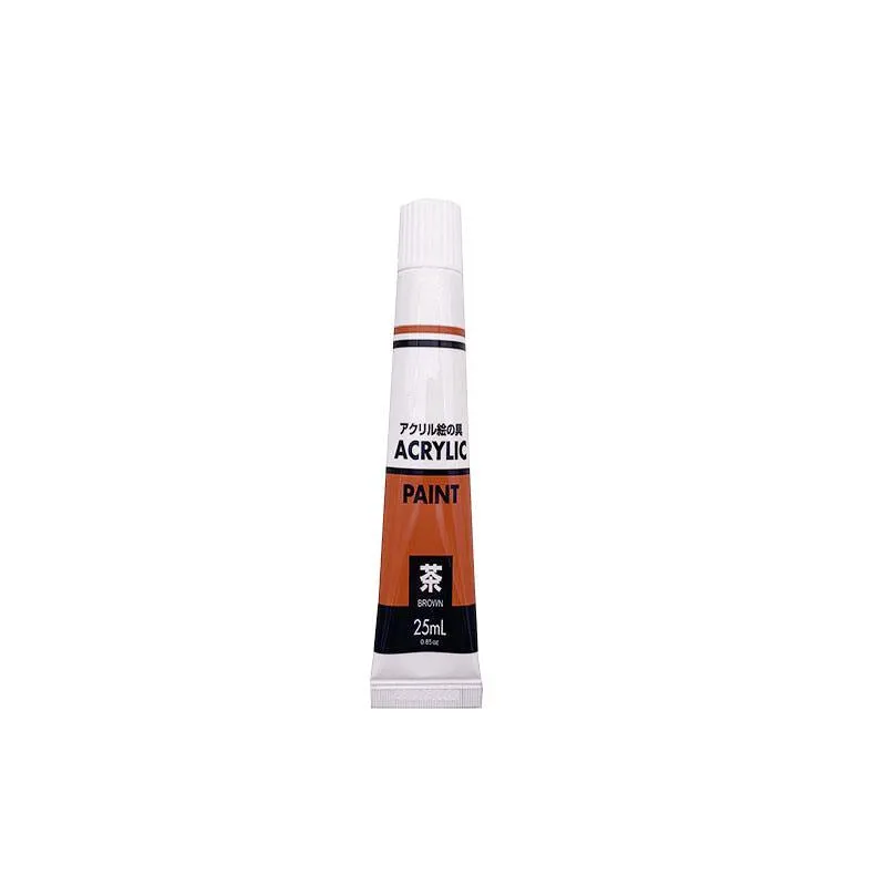 Acrylic Paint 25ml Brown