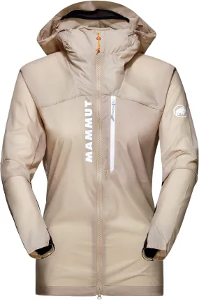 Aenergy Windbreaker Hooded Jacket - Women's|-|Manteau coupe-vent à capuchon Aenergy - Femme