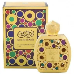 Afnan Qatarat Al Nada15ml Concentrated Oil Perfume