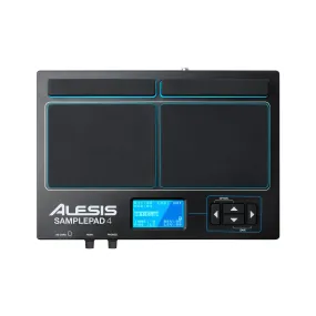 Alesis SamplePad 4 Compact Percussion Pad