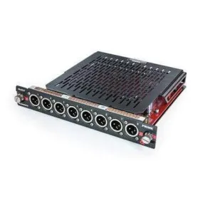 Allen & Heath DX32 PRIME Mic/line Output Module