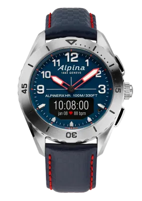 Alpiner X Alive Smart Watch AL-284LNNR5SSAQ6L