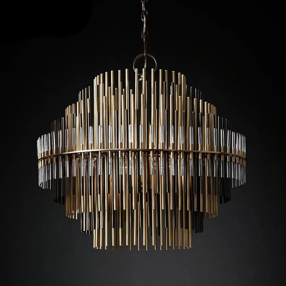 Amara Round Chandelier