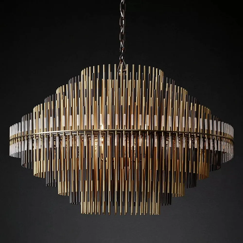 Amara Round Chandelier