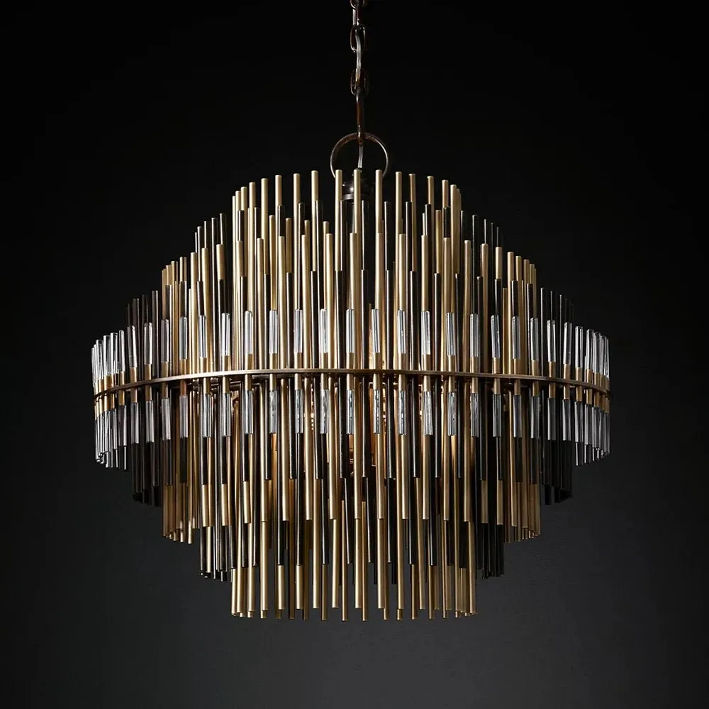 Amara Round Chandelier