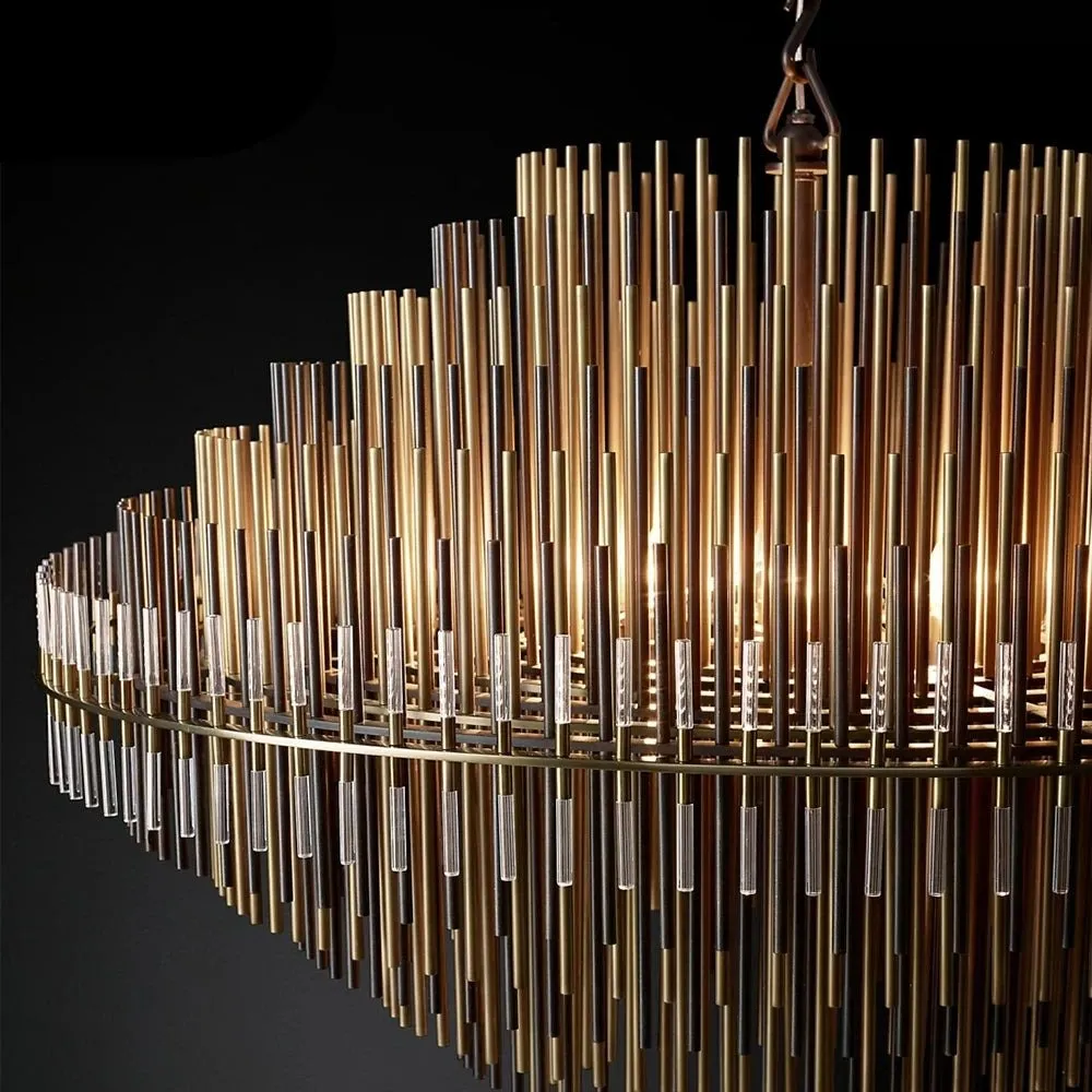 Amara Round Chandelier