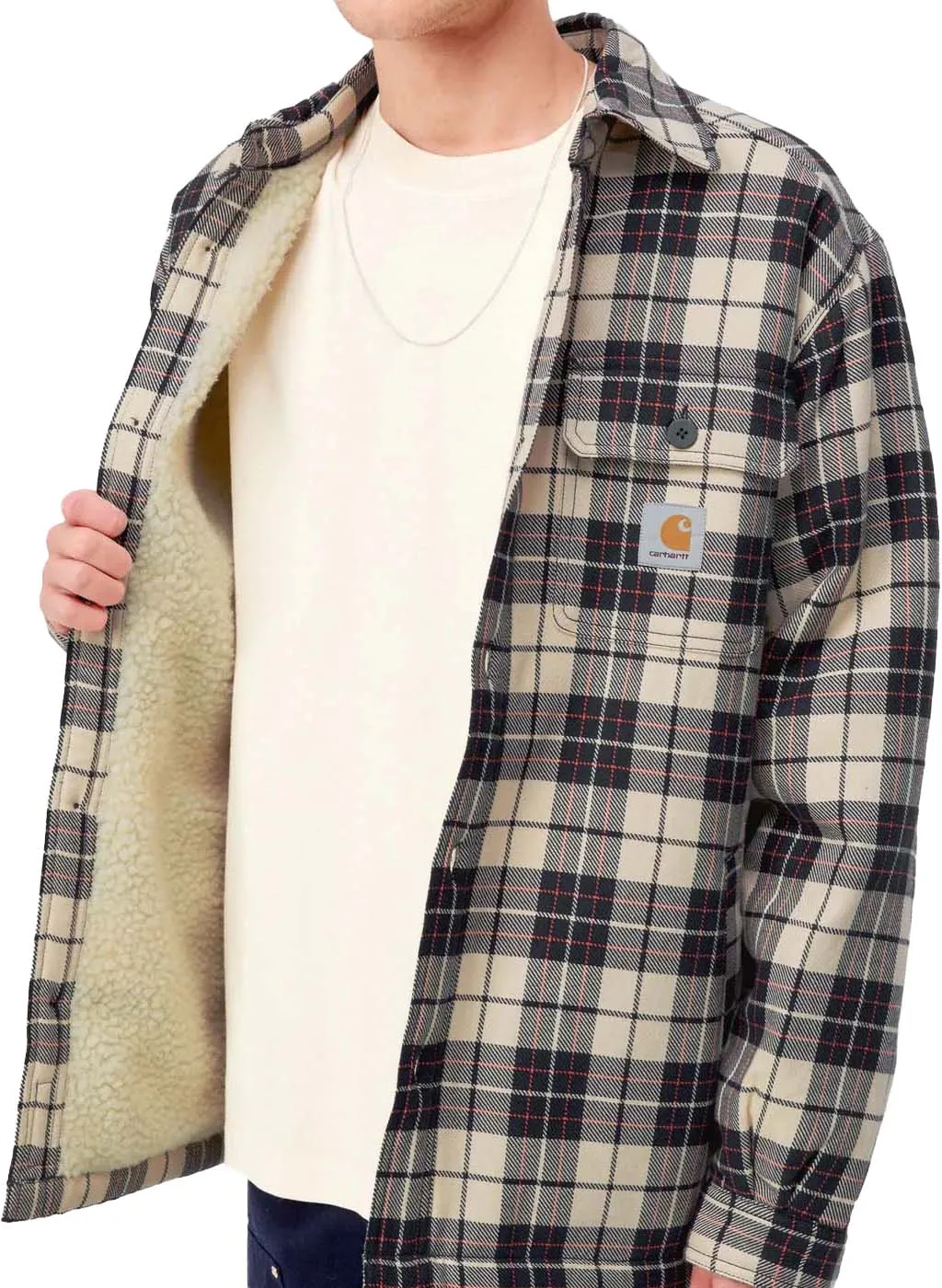 Arden Overshirt - Men's|-|Surchemise Arden - Homme