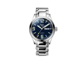 Ball Engineer III Legend Automatic Watch, RR1102, Blue, 43 mm, NM9328C-S14A-BEYE