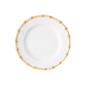 Bamboo Side/Cocktail Plate - Natural