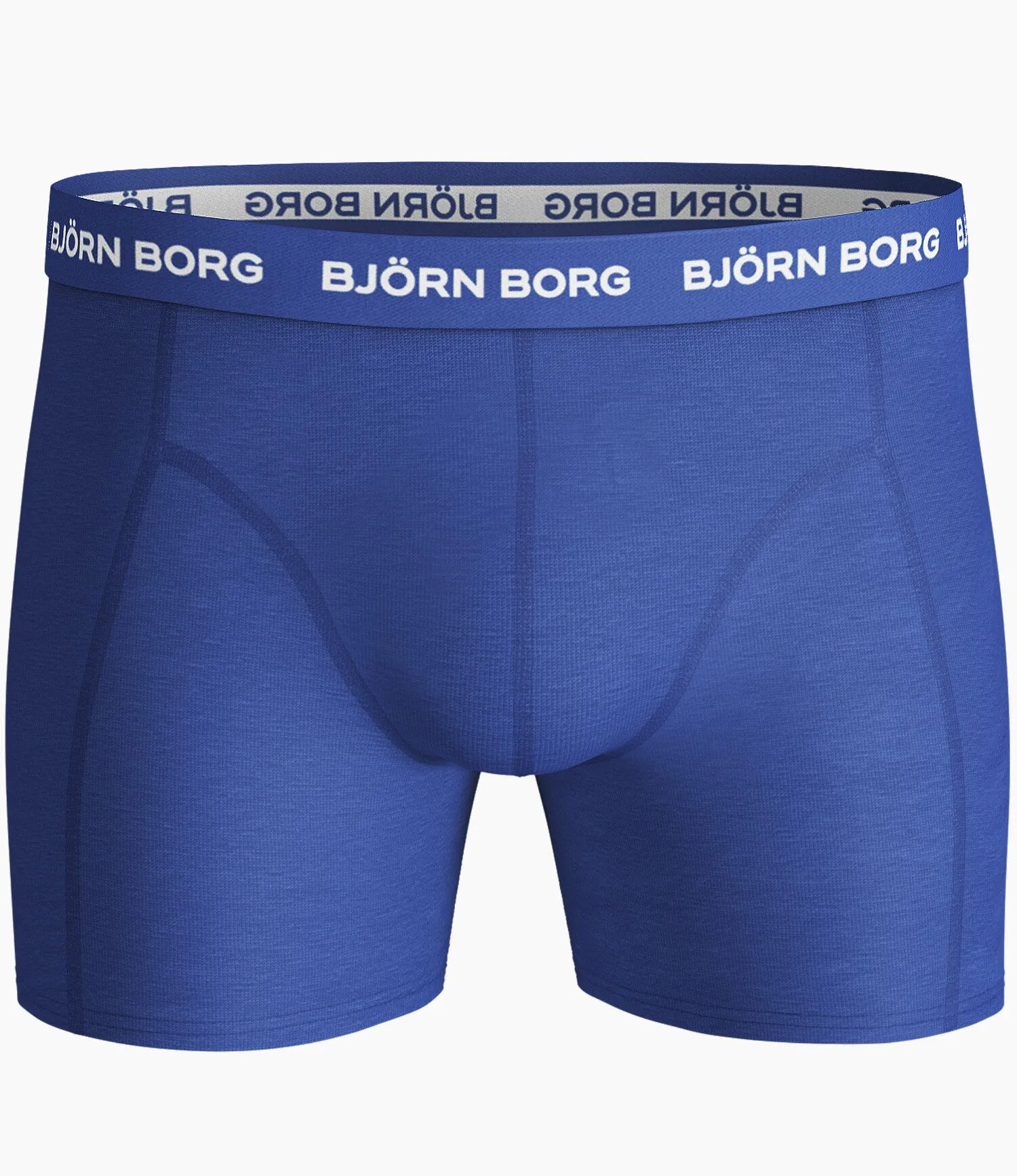 Bjrn Borg Solid Essentail Boxer Shorts : Skydriver