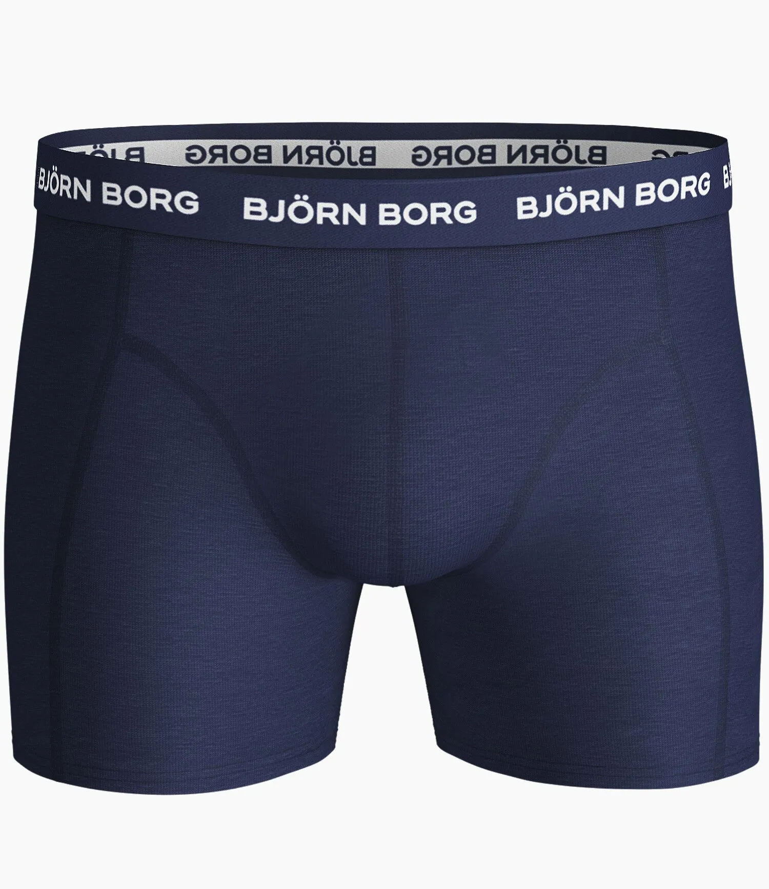 Bjrn Borg Solid Essentail Boxer Shorts : Skydriver