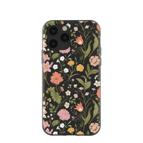 Black Fairy Forest iPhone 11 Pro Case