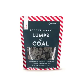 Bocce's Lumps of Coal Chewy Dog Treats