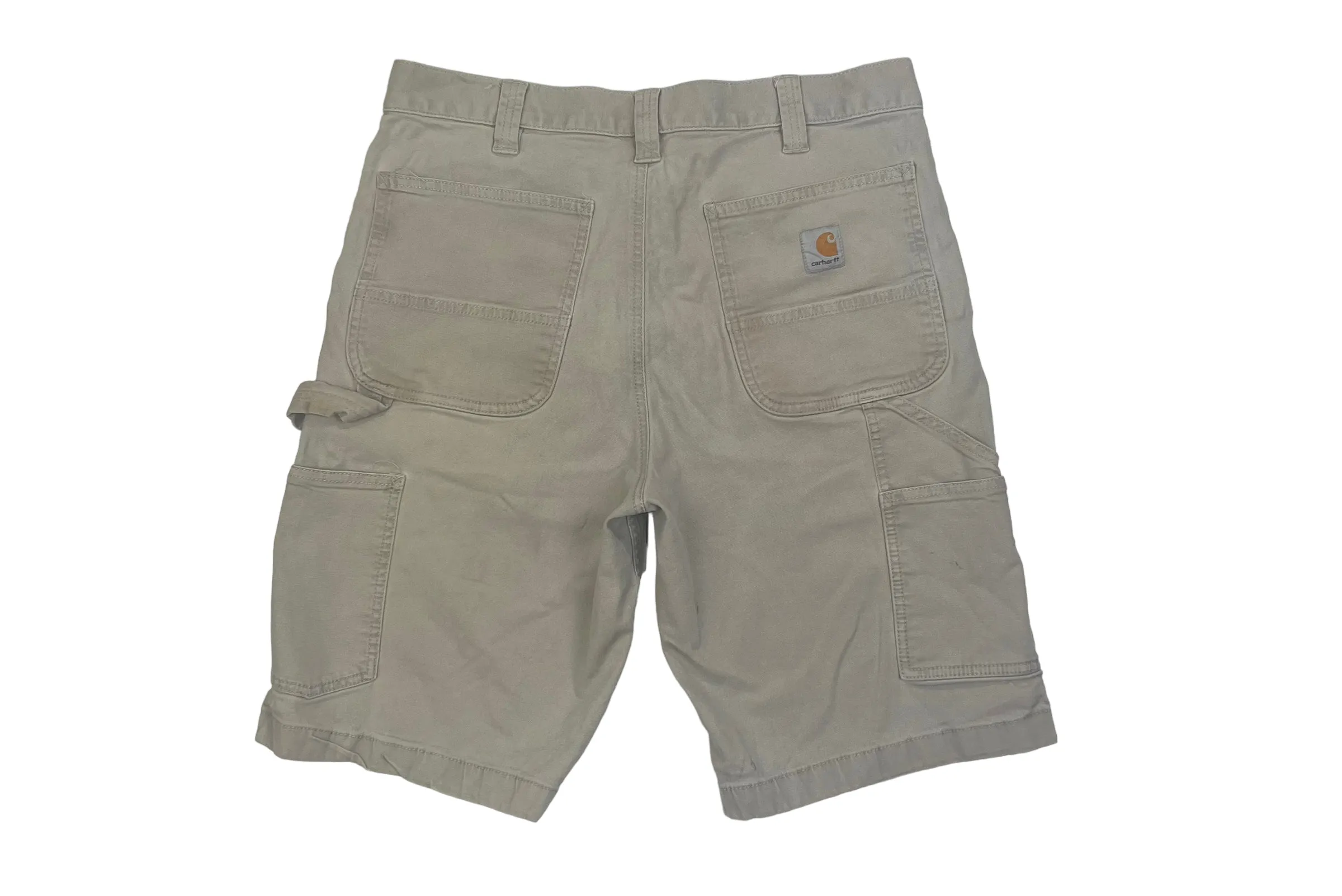 Carhartt Light Grey Shorts