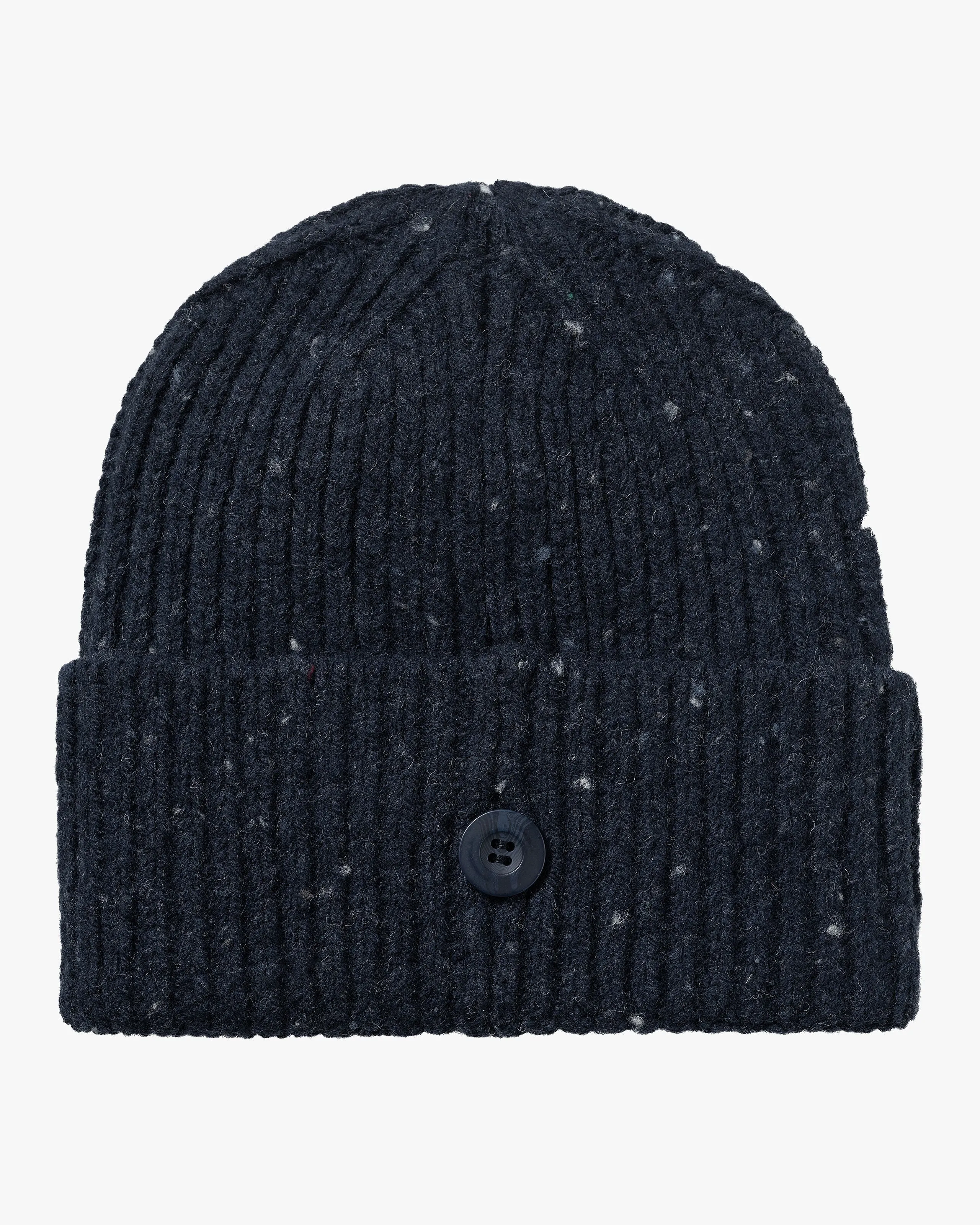 Carhartt WIP Anglistic Beanie - Speckled Air Force Blue