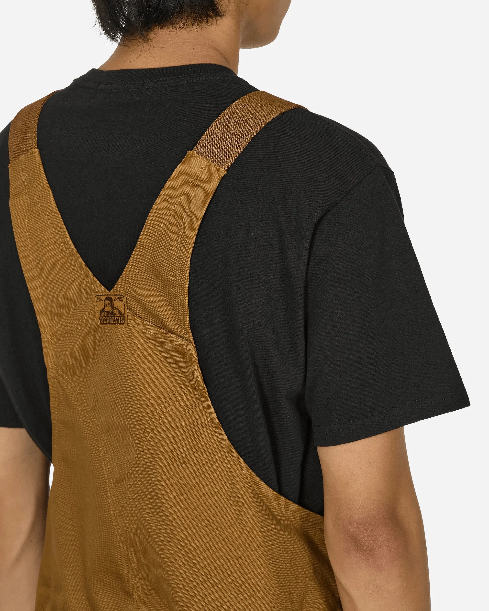 Carpenter Overalls Brown