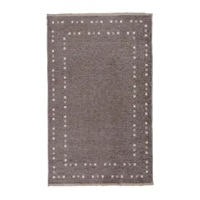 Cilek Point Carpet Grey (115X180 Cm)