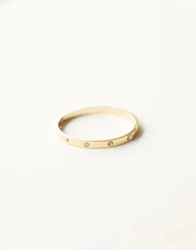 Claire Bangle (Gold)