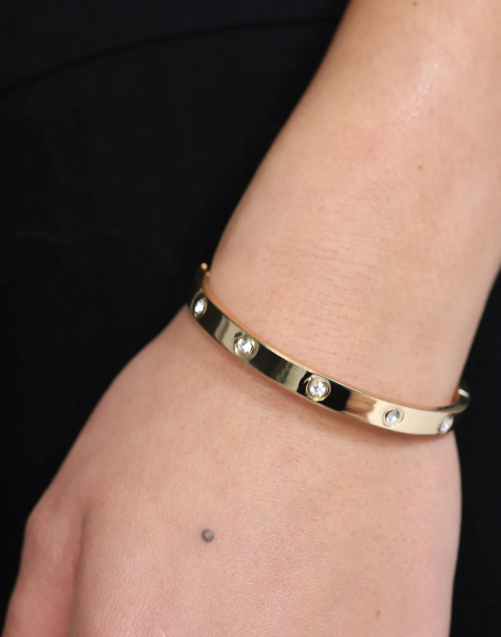 Claire Bangle (Gold)