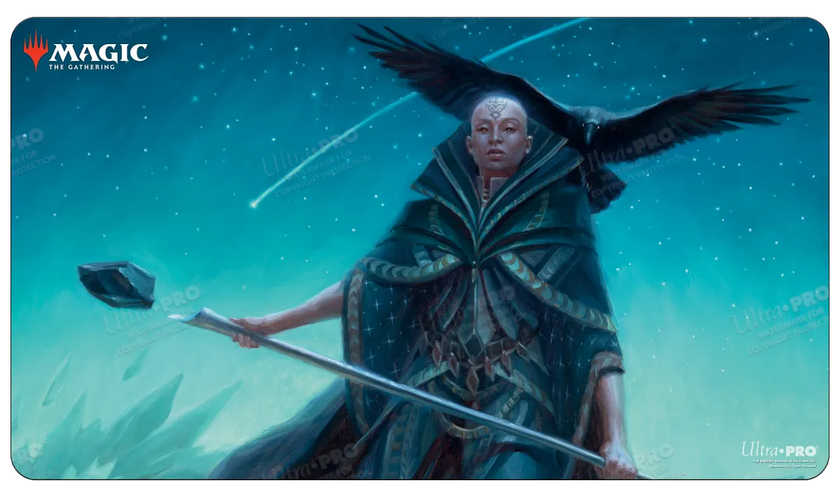 Commander Adventures in the Forgotten Realms Sefris of the Hidden Ways Standard Gaming Playmat for Magic: The Gathering