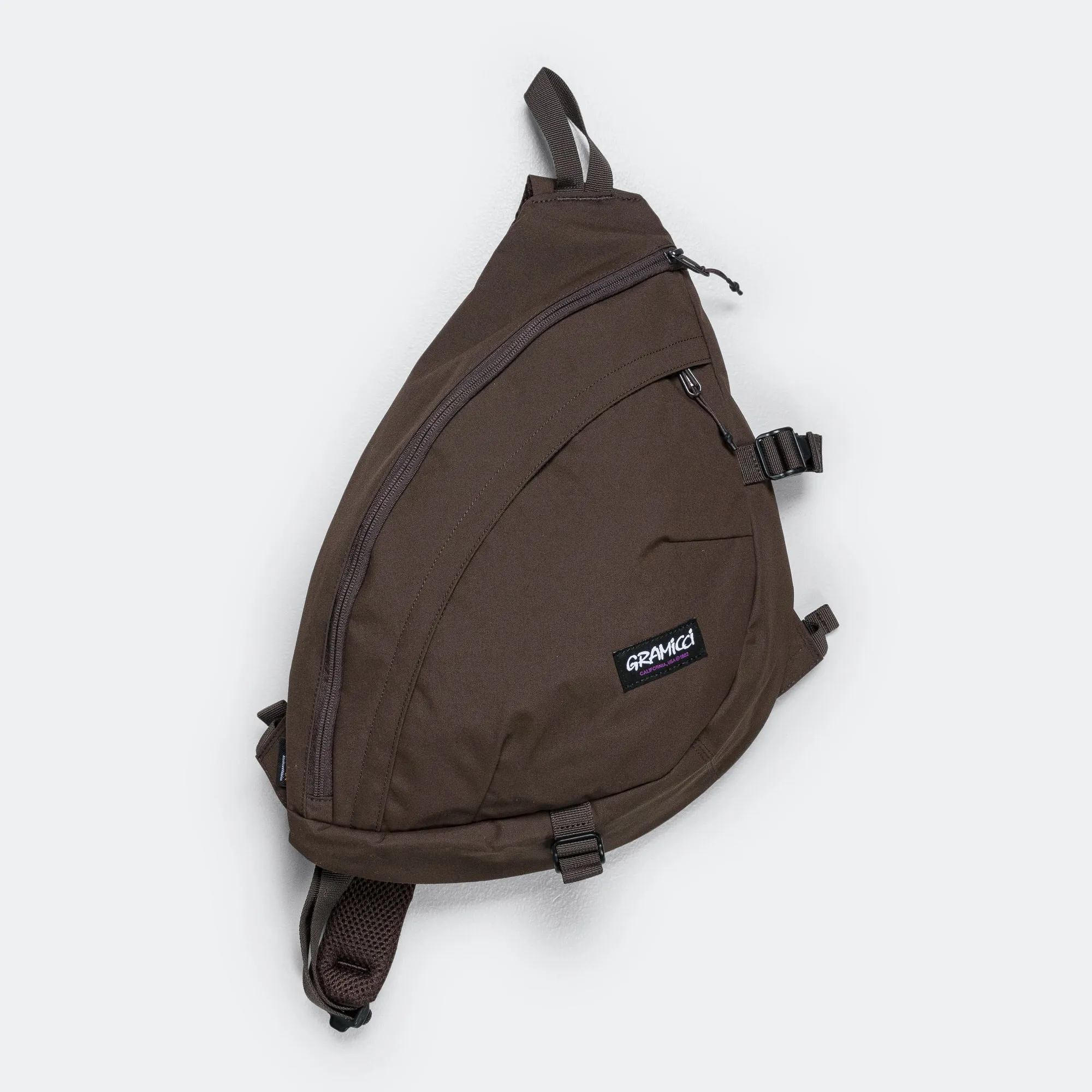 Cordura Sling Bag - Brown