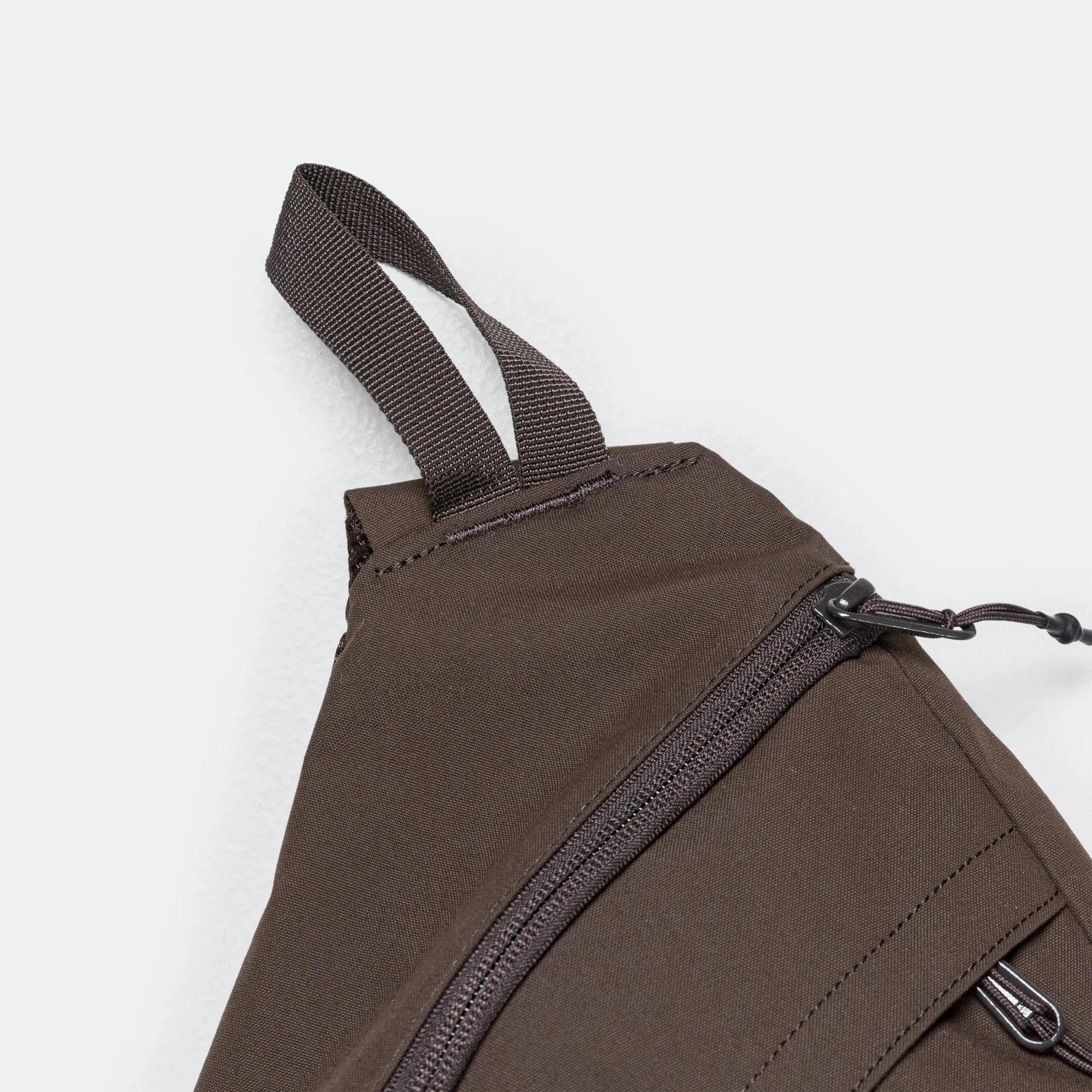 Cordura Sling Bag - Brown