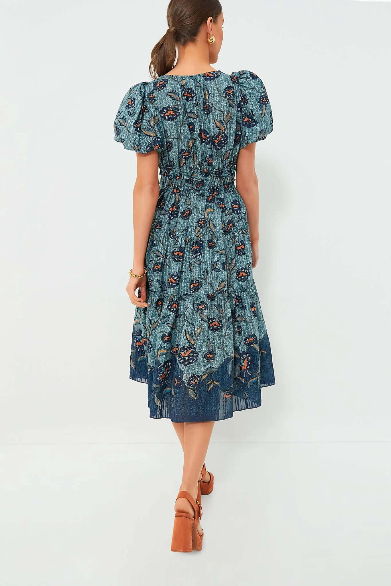 Cornflower Eloisa Dress