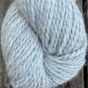 Cottage Cove | Aran Weight Yarn | Light Grey