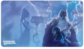 Cover Series Storm Kings Thunder Standard Gaming Playmat for Dungeons & Dragons