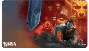 Cover Series Tales from the Yawning Portal Standard Gaming Playmat for Dungeons & Dragons