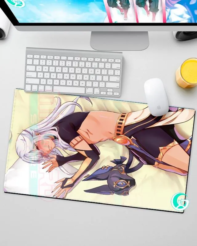 Cyno Gamer desk mat mouse pad