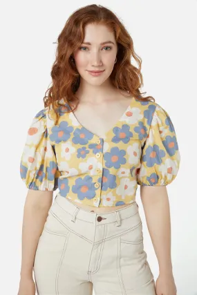 Daisy Blouse