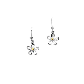 Daisy earrings