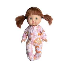 Daisy Zippy Sleepsuit