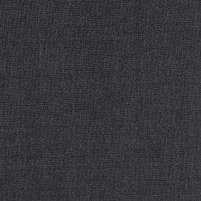 Dark Grey Plain Topaz Suiting Cashlux 150