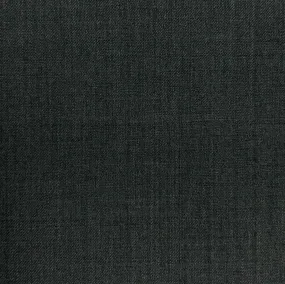 Dark Grey Plain Weave