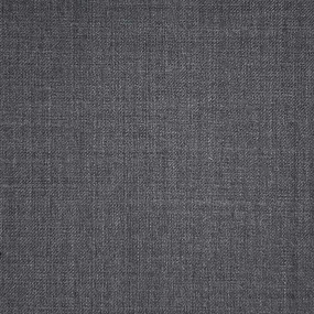 Dark Grey Plain Weave