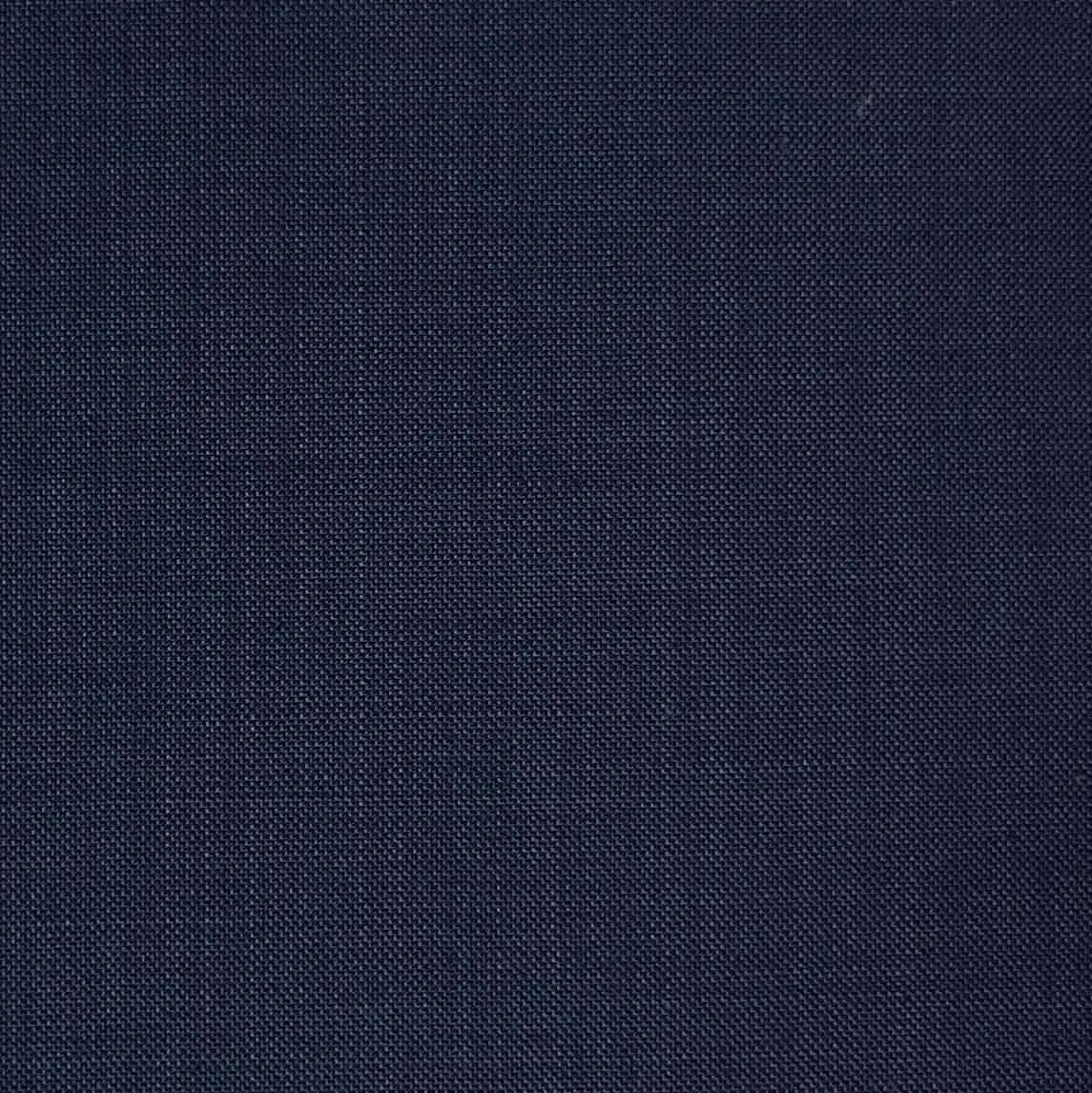 Denim Grey Plain Weave