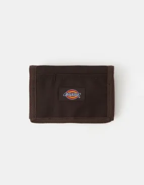 Dickies Kentwood Wallet - Dark Brown