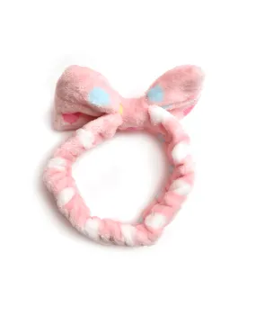 Dot To Dot Makeup Headband