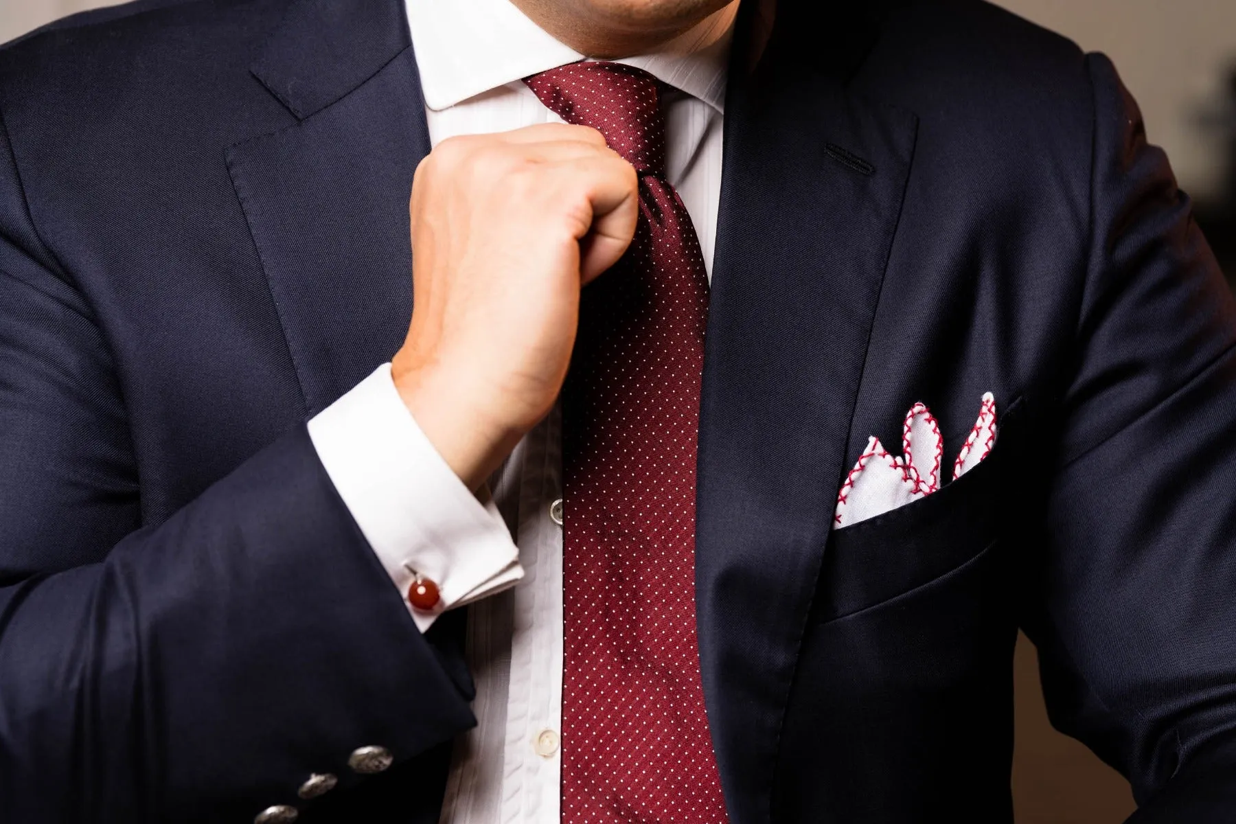 Eagle Claw Carnelian Cufflinks