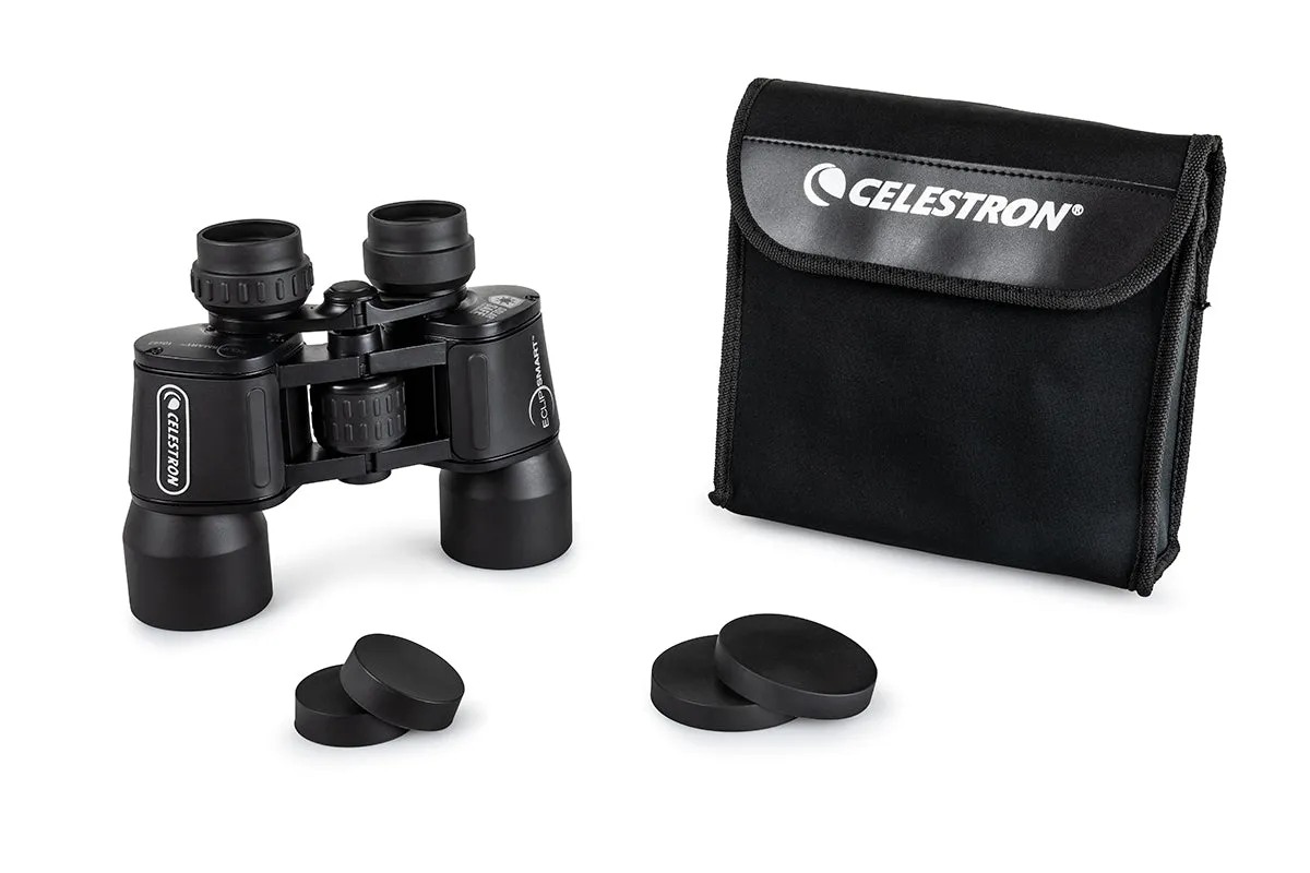 EclipSmart 10X42mm Porro Solar Binoculars