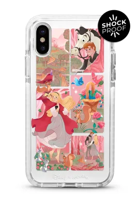 Faraway Forest - PROTECH™ Disney x Loucase Sleeping Beauty Collection Phone Case | LOUCASE