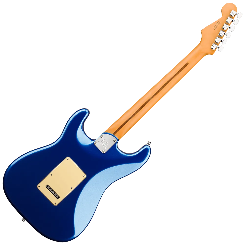 Fender American Ultra Stratocaster HSS – Cobra Blue